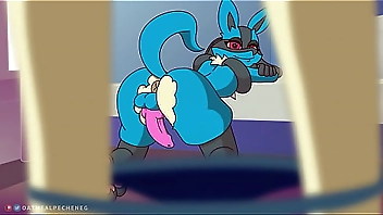 Pokemon Lucario Compilation